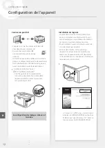 Предварительный просмотр 12 страницы Canon imageCLASS LBP622Cdw Getting Started