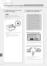 Предварительный просмотр 14 страницы Canon imageCLASS LBP622Cdw Getting Started