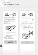 Предварительный просмотр 16 страницы Canon imageCLASS LBP622Cdw Getting Started