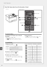 Предварительный просмотр 22 страницы Canon imageCLASS LBP622Cdw Getting Started