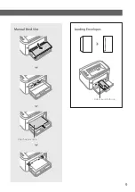 Preview for 9 page of Canon IMAGECLASS LBP6230DN Getting Started