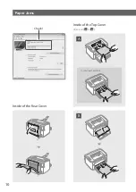 Preview for 10 page of Canon IMAGECLASS LBP6230DN Getting Started