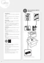 Предварительный просмотр 2 страницы Canon IMAGECLASS LBP654CDW Getting Started