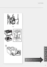 Предварительный просмотр 5 страницы Canon IMAGECLASS LBP654CDW Getting Started