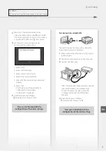 Предварительный просмотр 7 страницы Canon IMAGECLASS LBP654CDW Getting Started