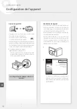 Предварительный просмотр 12 страницы Canon IMAGECLASS LBP654CDW Getting Started