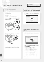 Предварительный просмотр 42 страницы Canon IMAGECLASS LBP654CDW Getting Started