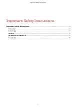 Предварительный просмотр 7 страницы Canon IMAGECLASS LBP654CDW User Manual