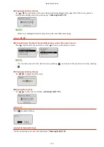 Предварительный просмотр 123 страницы Canon IMAGECLASS LBP654CDW User Manual