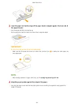 Предварительный просмотр 137 страницы Canon IMAGECLASS LBP654CDW User Manual