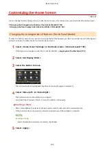 Предварительный просмотр 165 страницы Canon IMAGECLASS LBP654CDW User Manual