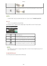 Предварительный просмотр 189 страницы Canon IMAGECLASS LBP654CDW User Manual