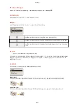 Предварительный просмотр 195 страницы Canon IMAGECLASS LBP654CDW User Manual