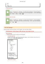 Предварительный просмотр 315 страницы Canon IMAGECLASS LBP654CDW User Manual