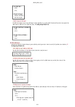 Предварительный просмотр 317 страницы Canon IMAGECLASS LBP654CDW User Manual