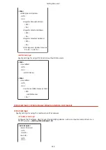 Предварительный просмотр 318 страницы Canon IMAGECLASS LBP654CDW User Manual