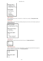 Предварительный просмотр 319 страницы Canon IMAGECLASS LBP654CDW User Manual