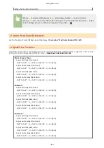 Предварительный просмотр 339 страницы Canon IMAGECLASS LBP654CDW User Manual