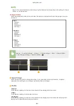 Предварительный просмотр 393 страницы Canon IMAGECLASS LBP654CDW User Manual