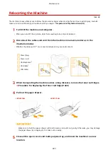 Предварительный просмотр 439 страницы Canon IMAGECLASS LBP654CDW User Manual