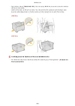 Предварительный просмотр 440 страницы Canon IMAGECLASS LBP654CDW User Manual