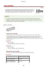 Предварительный просмотр 452 страницы Canon IMAGECLASS LBP654CDW User Manual