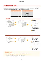 Предварительный просмотр 502 страницы Canon IMAGECLASS LBP654CDW User Manual