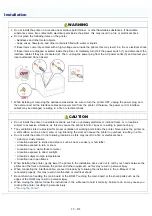 Preview for 35 page of Canon imageCLASS LBP6780x Manual