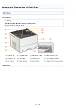 Preview for 49 page of Canon imageCLASS LBP6780x Manual