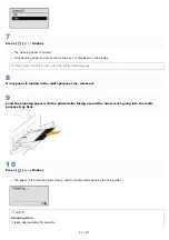 Предварительный просмотр 86 страницы Canon imageCLASS LBP6780x Manual