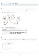 Предварительный просмотр 88 страницы Canon imageCLASS LBP6780x Manual