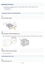 Preview for 109 page of Canon imageCLASS LBP6780x Manual