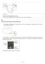 Preview for 110 page of Canon imageCLASS LBP6780x Manual