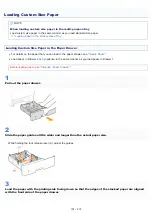 Preview for 159 page of Canon imageCLASS LBP6780x Manual