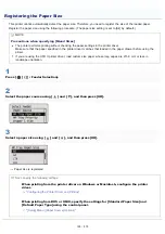 Preview for 166 page of Canon imageCLASS LBP6780x Manual