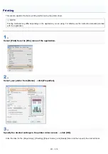 Preview for 201 page of Canon imageCLASS LBP6780x Manual