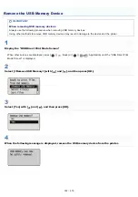 Preview for 303 page of Canon imageCLASS LBP6780x Manual