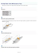 Preview for 870 page of Canon imageCLASS LBP6780x Manual