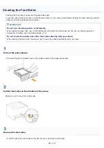 Preview for 883 page of Canon imageCLASS LBP6780x Manual