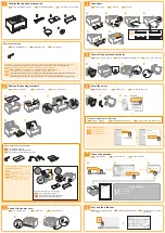 Preview for 2 page of Canon imageCLASS LBP701BC Quick Setup Manual