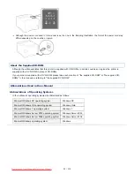 Предварительный просмотр 29 страницы Canon imageCLASS LBP7110Cw Manual