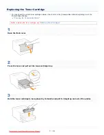 Предварительный просмотр 71 страницы Canon imageCLASS LBP7110Cw Manual