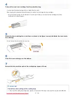 Предварительный просмотр 72 страницы Canon imageCLASS LBP7110Cw Manual