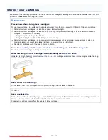 Предварительный просмотр 75 страницы Canon imageCLASS LBP7110Cw Manual