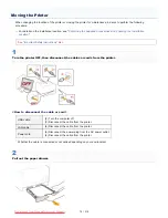 Предварительный просмотр 76 страницы Canon imageCLASS LBP7110Cw Manual