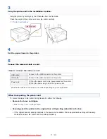 Предварительный просмотр 77 страницы Canon imageCLASS LBP7110Cw Manual