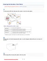 Предварительный просмотр 90 страницы Canon imageCLASS LBP7110Cw Manual