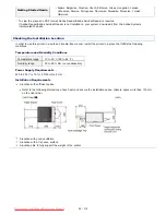 Предварительный просмотр 98 страницы Canon imageCLASS LBP7110Cw Manual