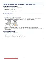 Предварительный просмотр 161 страницы Canon imageCLASS LBP7110Cw Manual