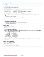 Предварительный просмотр 162 страницы Canon imageCLASS LBP7110Cw Manual